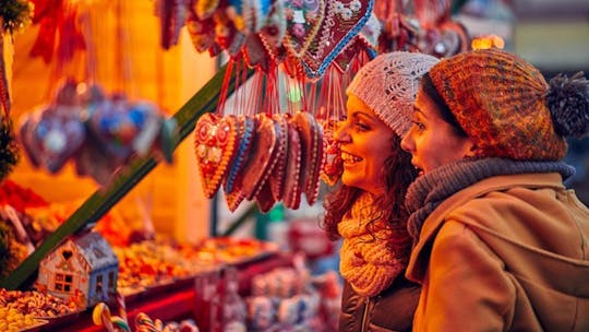 Magische kersttour in Odessa