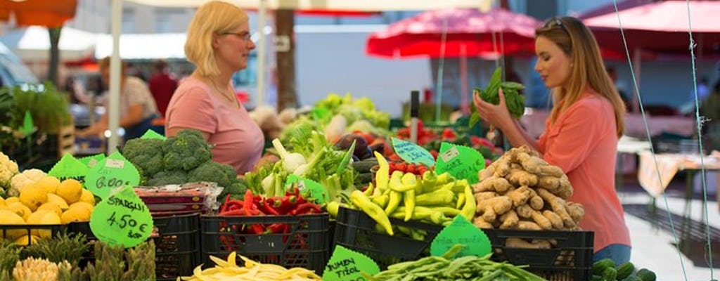 Tour gastronomico di Lubiana