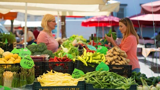 Visite culinaire de Ljubljana