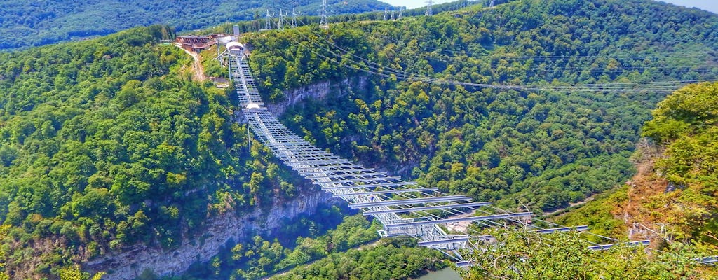 Private Tour Of Krasnaya Polyna And Skypark Musement