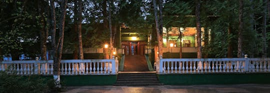 Geführte Besichtigung von Stalins Dacha von Adler, dem Stadtbezirk von Sotschi