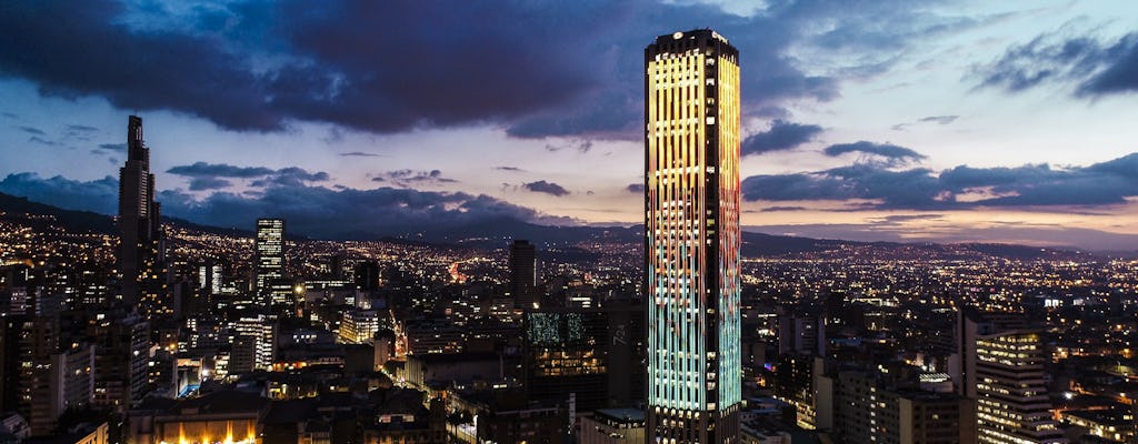 Bogotá-nachttour