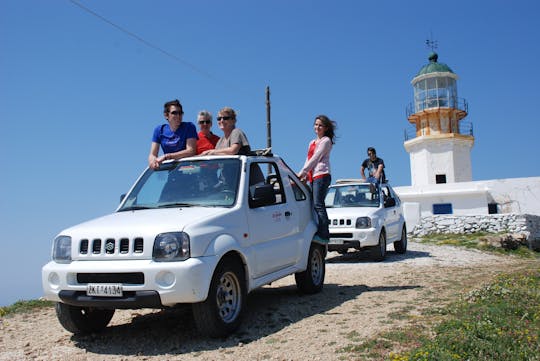 Mykonos Offroad Safari