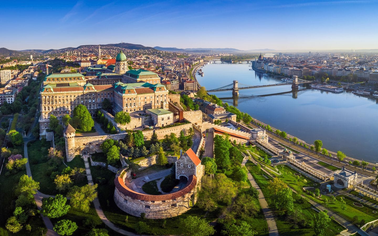 City tour de meio dia em Budapeste