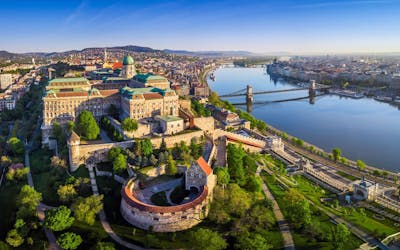 Полдня обзорная экскурсия в Будапеште