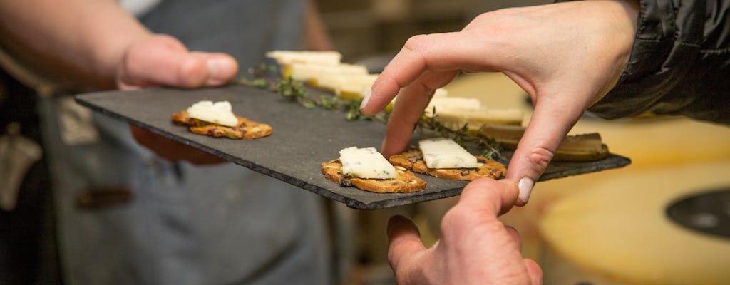 A experiência gastronômica nórdica