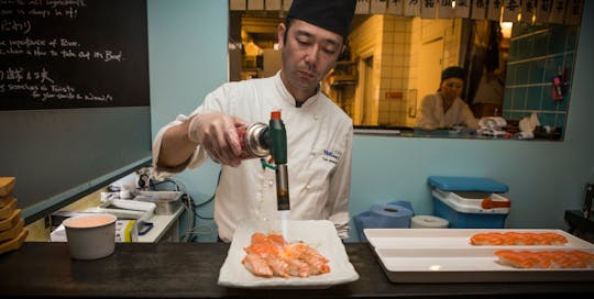 Culinary Södermalm food tour