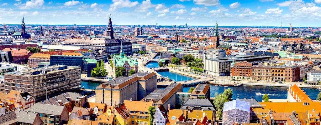 Copenhagen mette in evidenza il tour panoramico privato