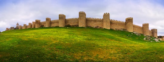 Tour di Segovia e Ávila con pranzo gourmet
