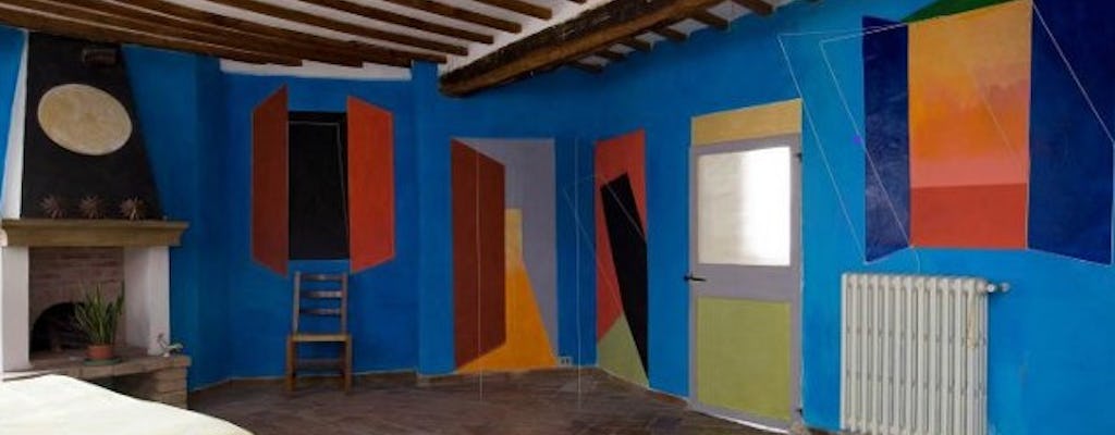 Prywatna wycieczka po Malowanym Domu w Todi