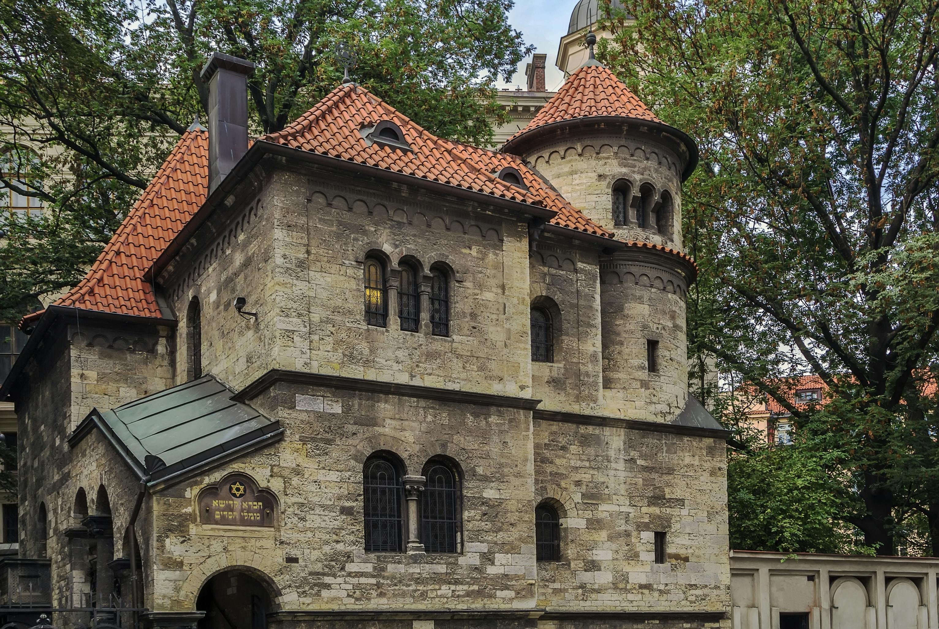 Quartier juif de Prague