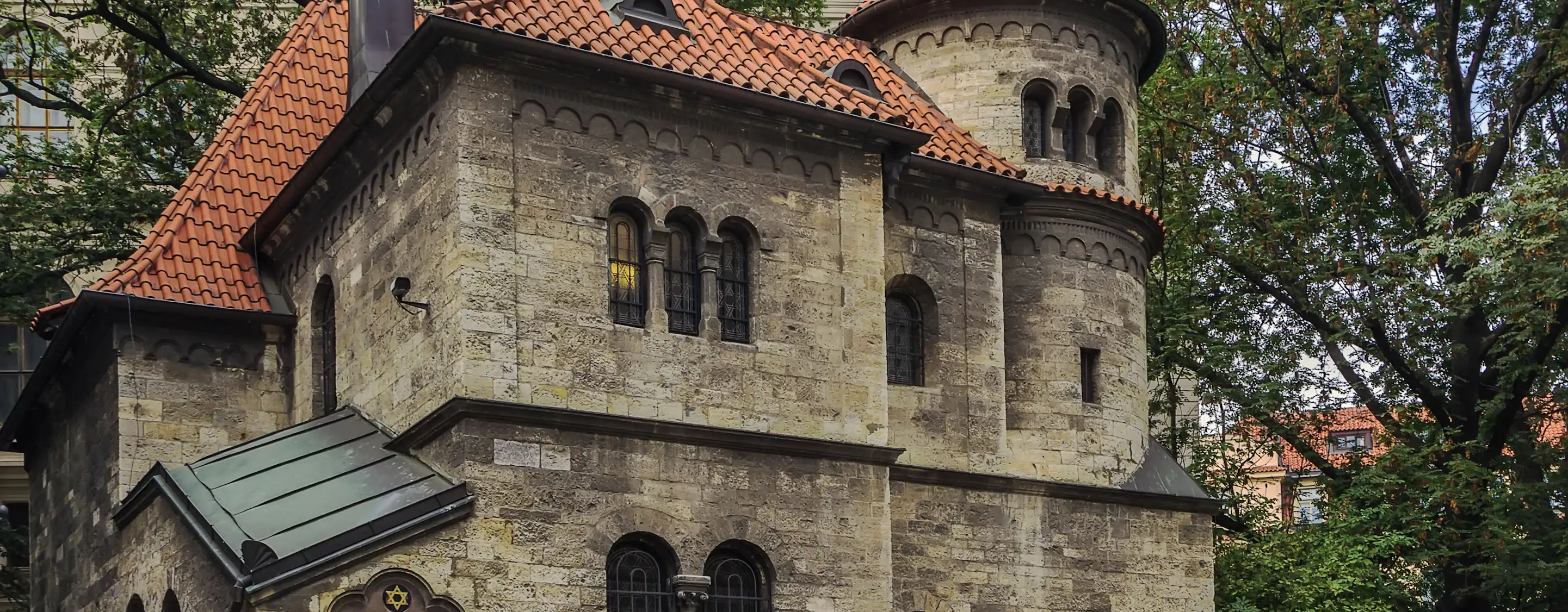 Prague Jewish Quarter