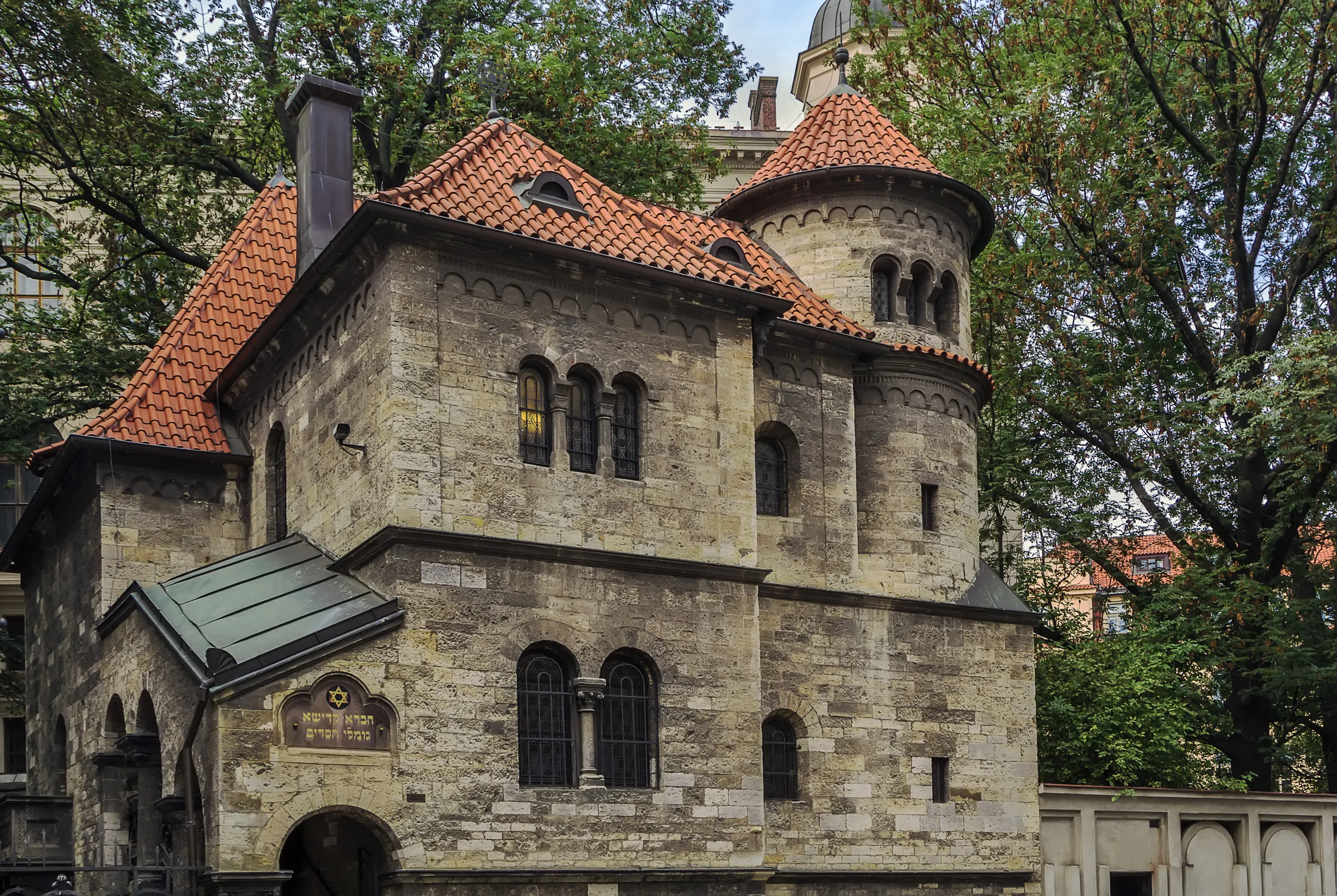 Jüdisches Viertel Prag