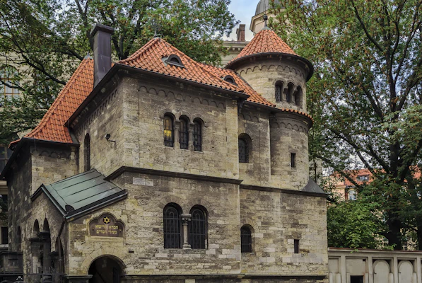 Jüdisches Viertel Prag