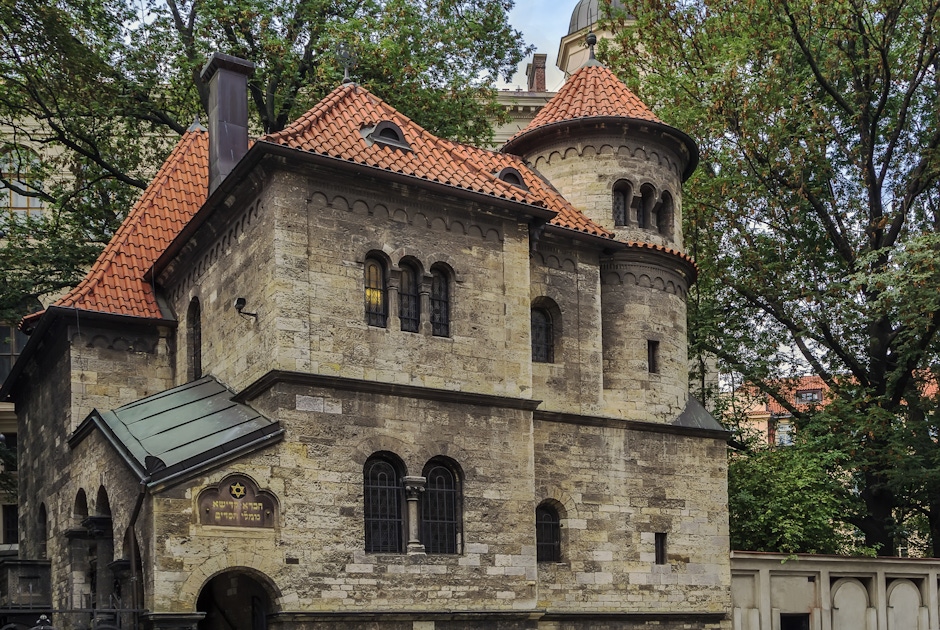 Prague Jewish Quarter Tickets and Tours musement