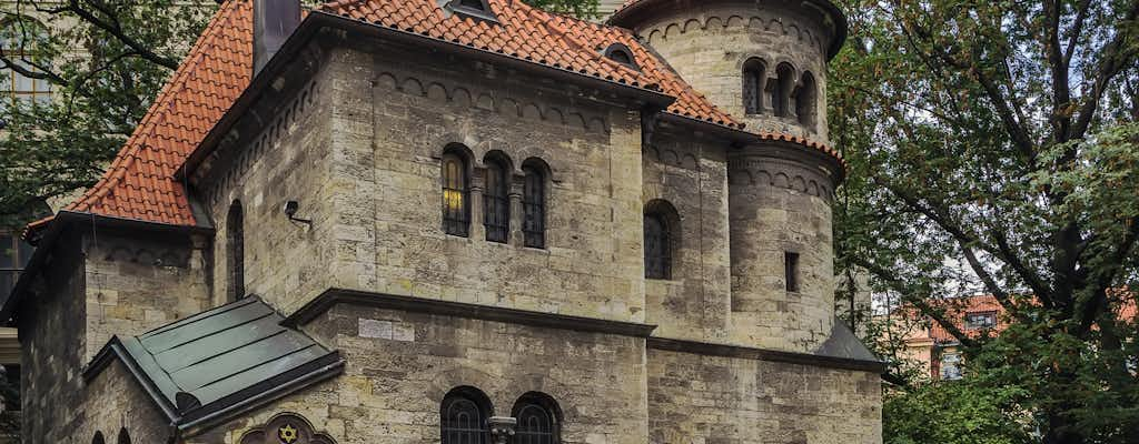 Prague Jewish Quarter