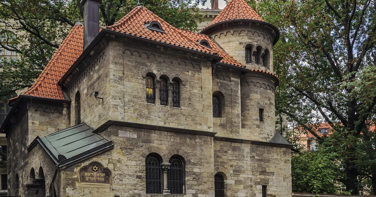 Prague Jewish Quarter Tickets and Tours