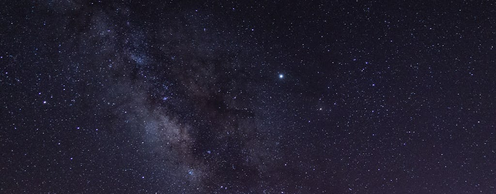 Tour di osservazione delle stelle sul Monte Teide