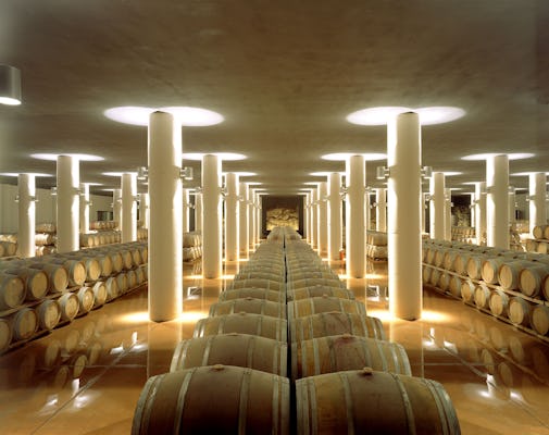 Privé VIP-wijntour in Castello di Fonterutoli