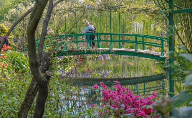 Private excursion from Paris to Giverny and Rouen