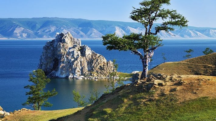 Tagestour am Baikalsee nach Lisvianka