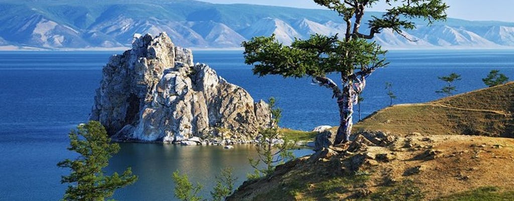 Passeio de um dia perto do Lago Baikal para Lisvianka