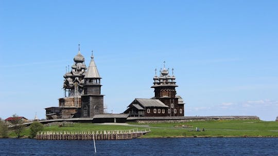 Il meglio del tour a piedi dell'isola di Kizhi