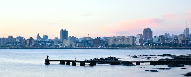 Montevideo, Urugwaj