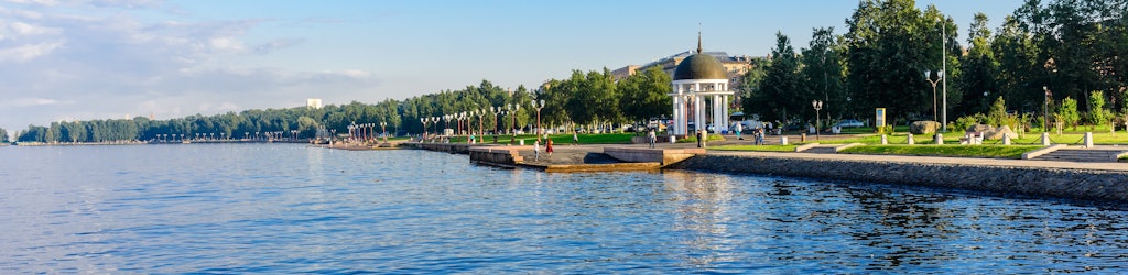 Qué hacer en Petrozavodsk: actividades y visitas guiadas