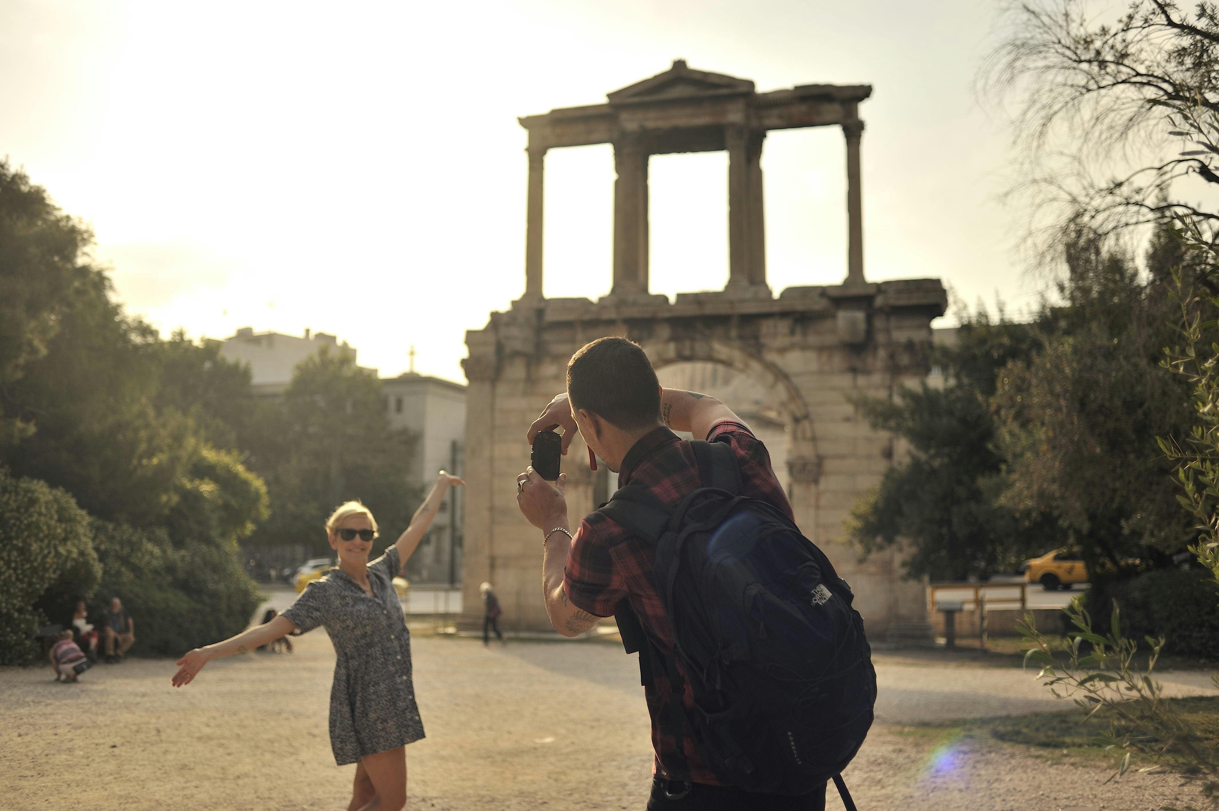 Ganztägige private Tour durch die Akropolis, das Akropolismuseum und die Mythologie