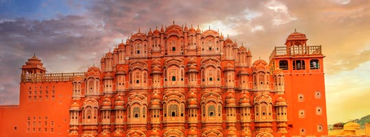 Las inolvidables atracciones de Jaipur