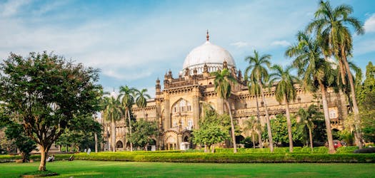Tour do patrimônio dos museus de Mumbai