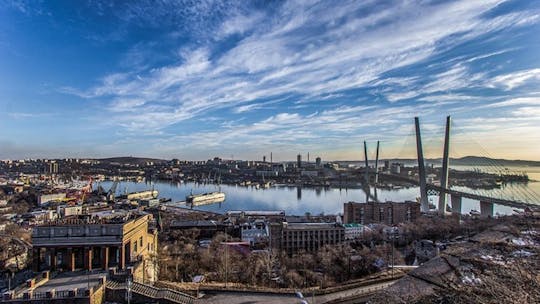 Discovering Vladivostok tour