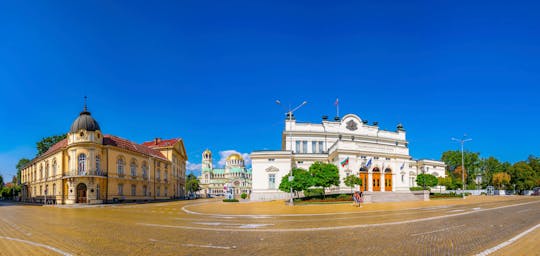 The best of Sofia 2-hour walking tour