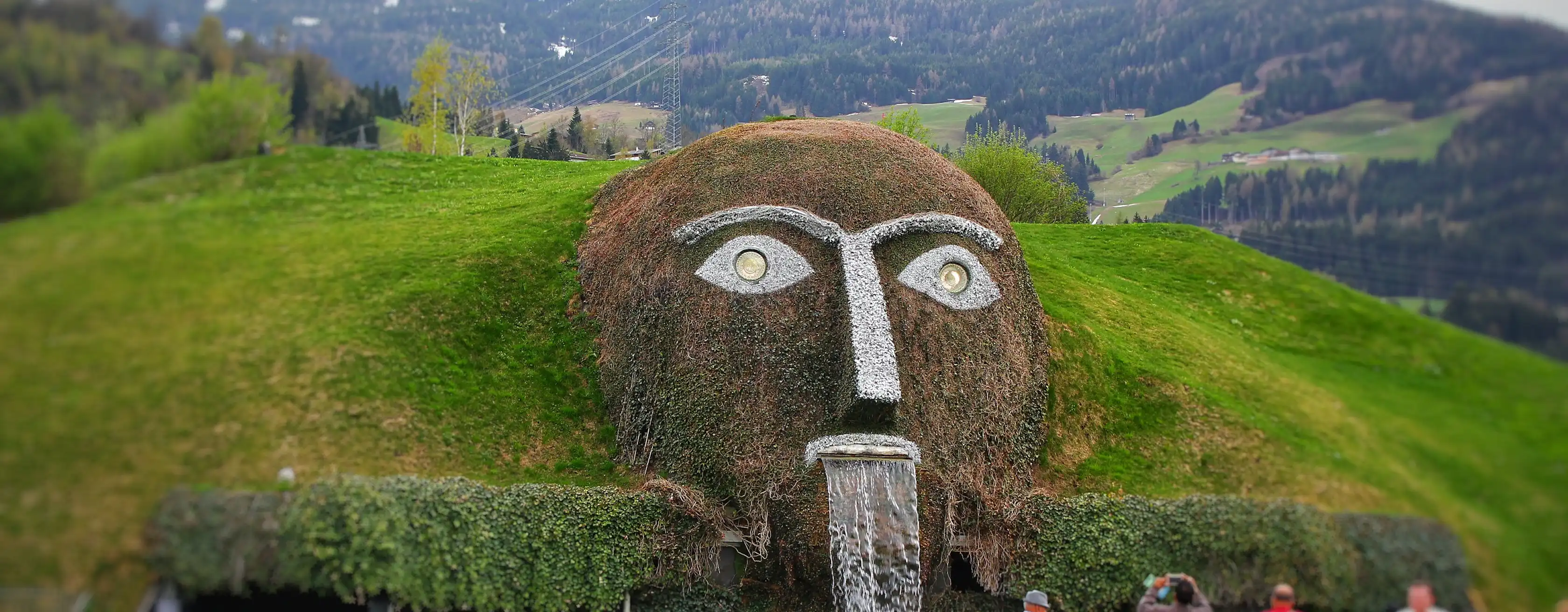 Aktivitäten in Wattens