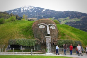Wattens, Österrike