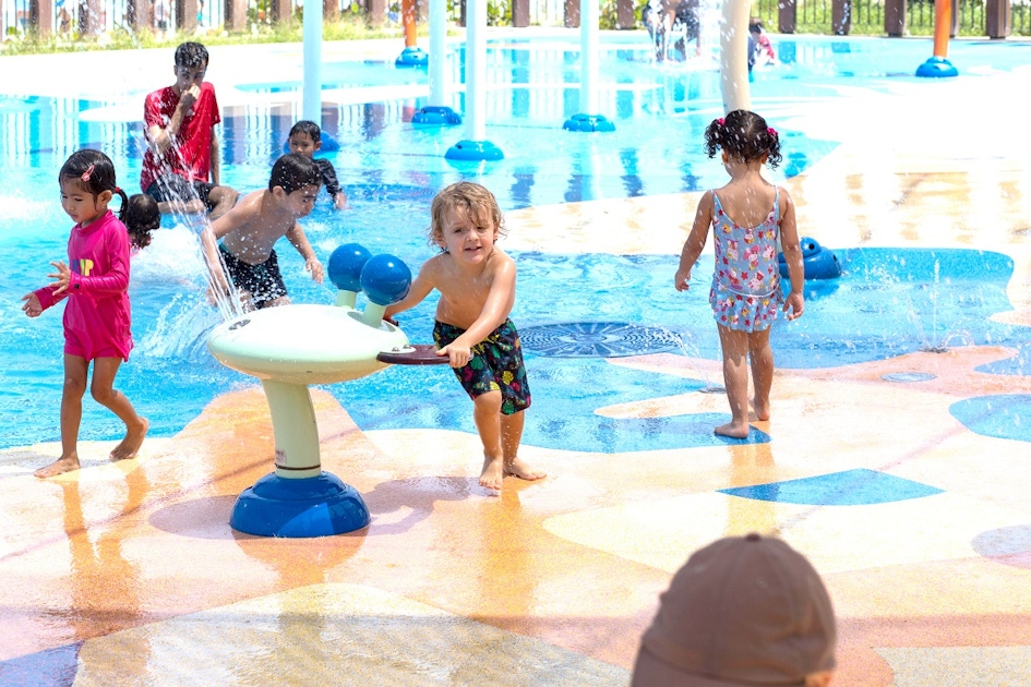 Splash Pad Dubai Ticket Musement Splash Pad Dubai Ticket Musement