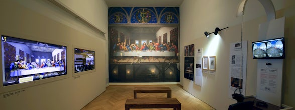 Leonardo3 Interactive Exhibition Tickets In Milan Musement