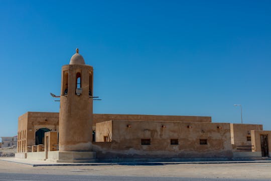 Excursion d'une demi-journée au nord du Qatar