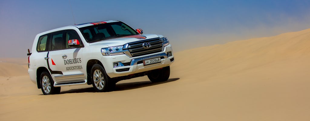 Half-Day Doha Desert Safari