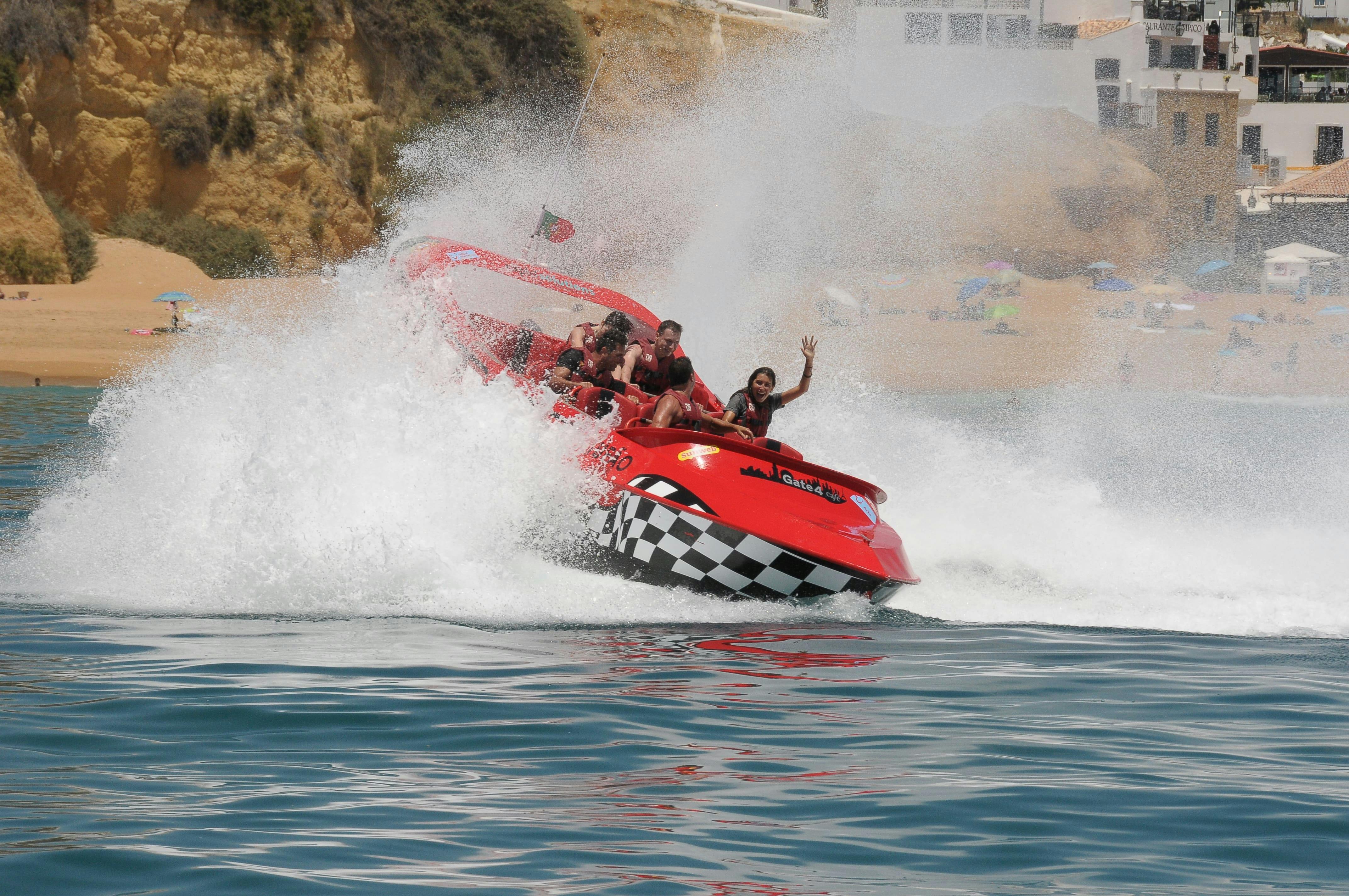 Algarve Jetboat