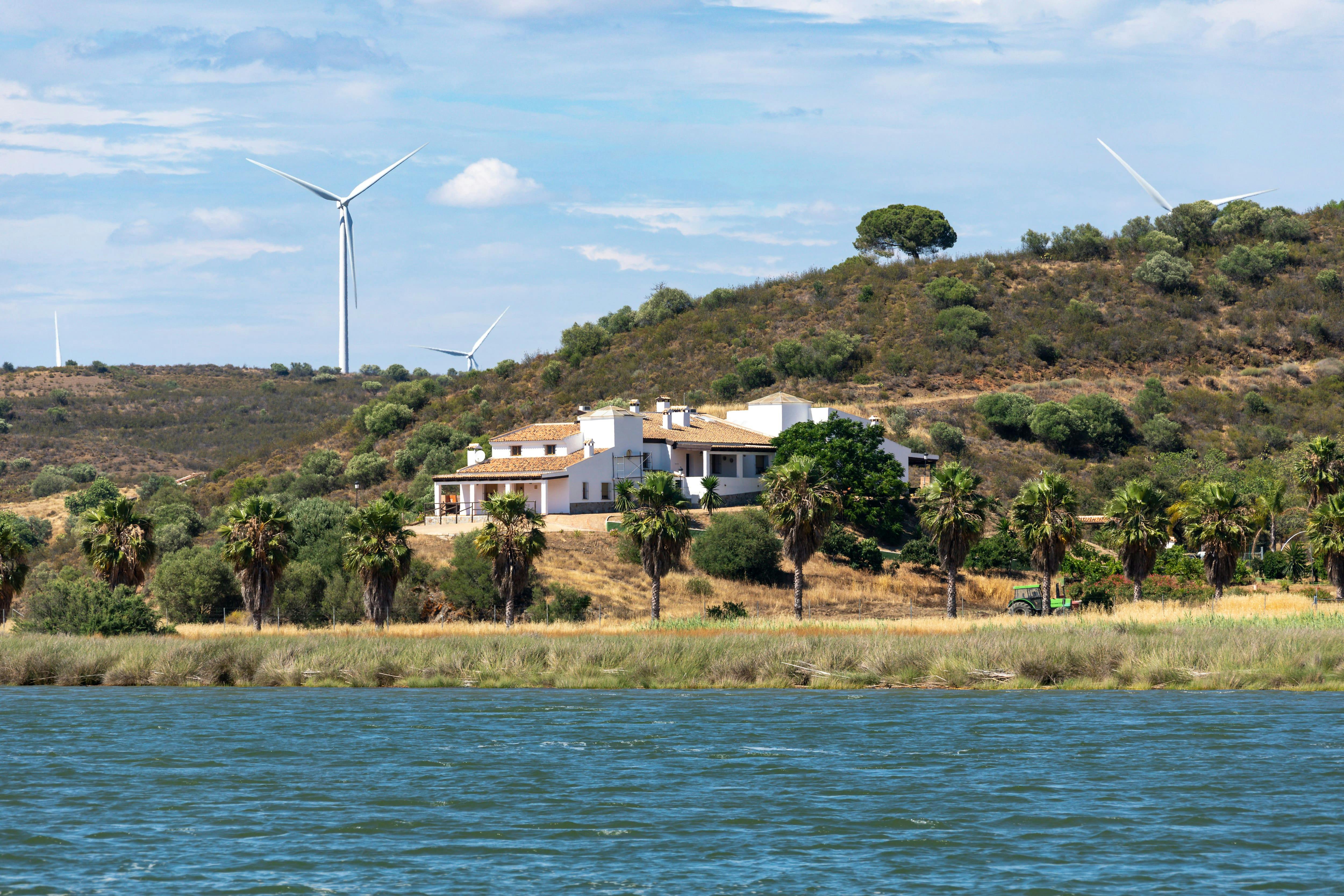 Guadiana River cruise