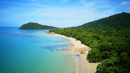 Cape Tribulation and Daintree day tour