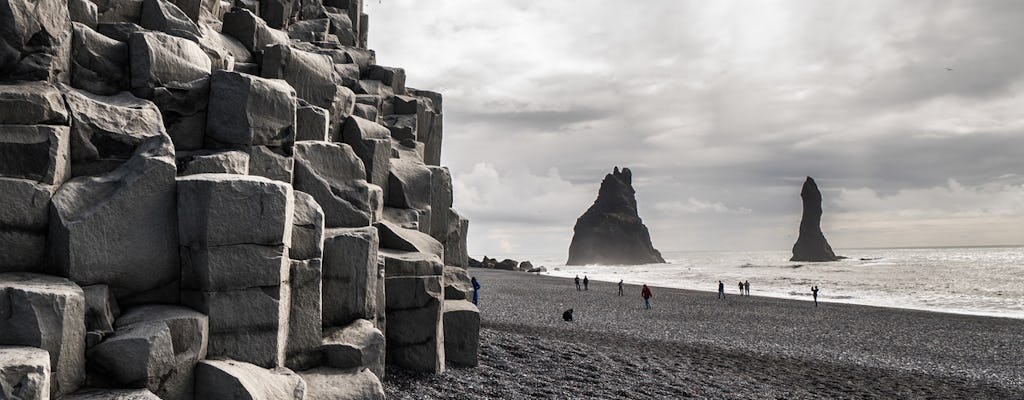 Tour en grupo pequeño por el sur de Islandia