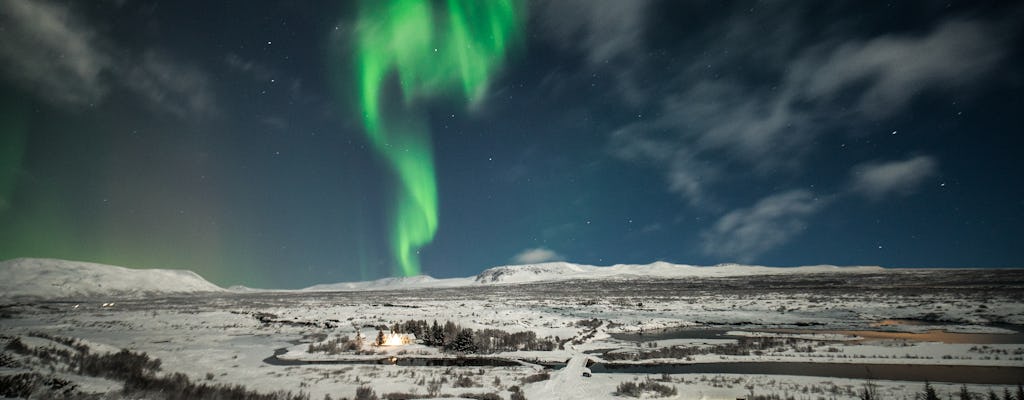 Visite des aurores boréales en petit groupe