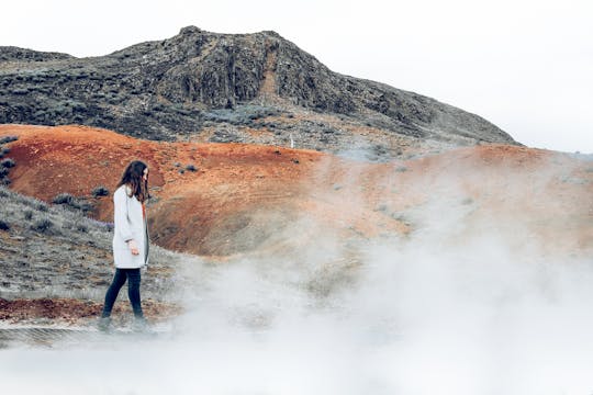 Golden Circle-tour en Blue Lagoon-transfer