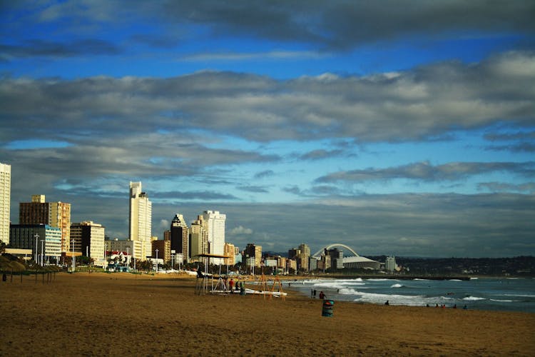 Durban half-day city tour