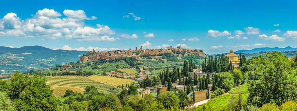 Private Assisi and Orvieto day trip from Rome