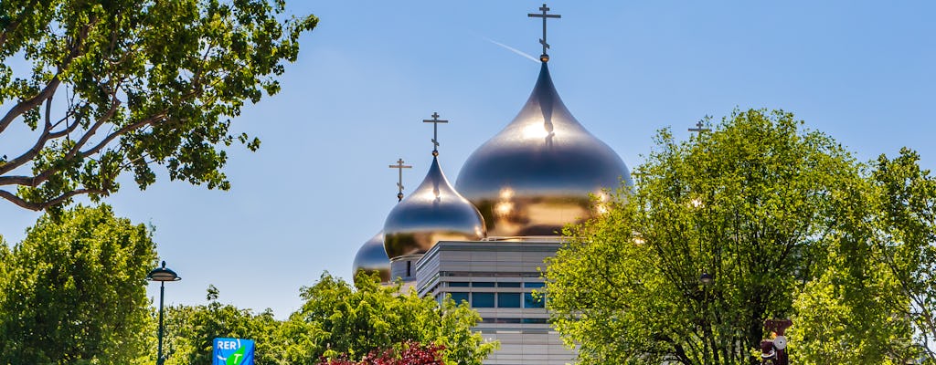 Privérondleiding langs de art nouveau in Parijs