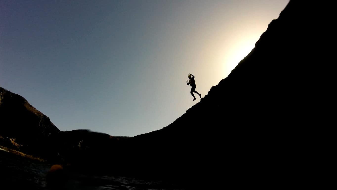 Coasteering Lanzarote